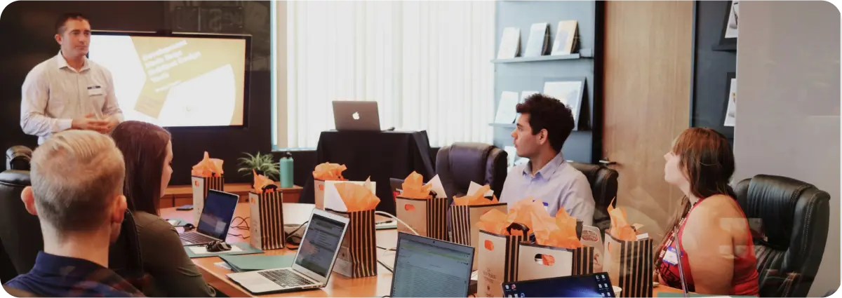 Office Scene